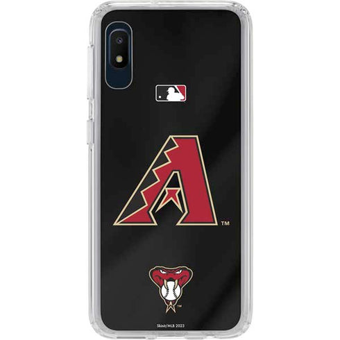 MLB Arizona Diamondbacks Alternate/Away Jersey Galaxy Cases
