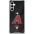 MLB Arizona Diamondbacks Alternate/Away Jersey Galaxy A16 5G Clear Case