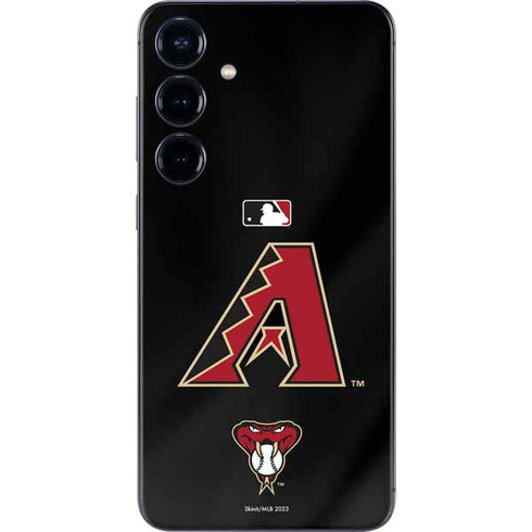 MLB Arizona Diamondbacks Alternate/Away Jersey Galaxy A16 5G Skin