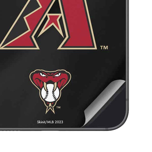 MLB Arizona Diamondbacks Alternate/Away Jersey Galaxy A16 5G Skin
