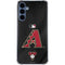 MLB Arizona Diamondbacks Alternate/Away Jersey Galaxy A35 5G Clear Case