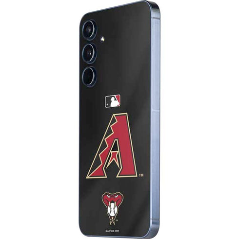 MLB Arizona Diamondbacks Alternate/Away Jersey Galaxy A35 5G Skin