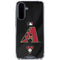 MLB Arizona Diamondbacks Alternate/Away Jersey Galaxy A36 5G Clear Case
