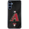 MLB Arizona Diamondbacks Alternate/Away Jersey Galaxy A55 5G Clear Case