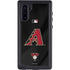 MLB Arizona Diamondbacks Alternate/Away Jersey Galaxy Cases