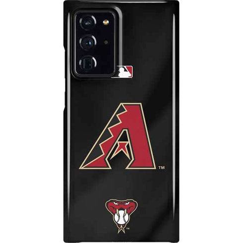 MLB Arizona Diamondbacks Alternate/Away Jersey Galaxy Cases