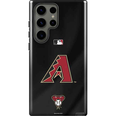 MLB Arizona Diamondbacks Alternate/Away Jersey Galaxy S23 Ultra Pro Case