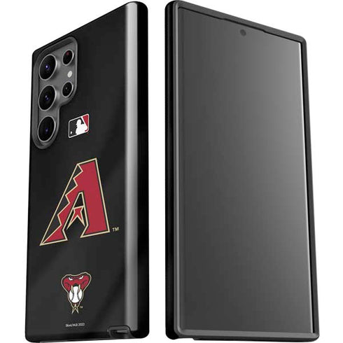 MLB Arizona Diamondbacks Alternate/Away Jersey Galaxy S23 Ultra Pro Case