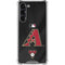 MLB Arizona Diamondbacks Alternate/Away Jersey Galaxy S24 FE Clear Case