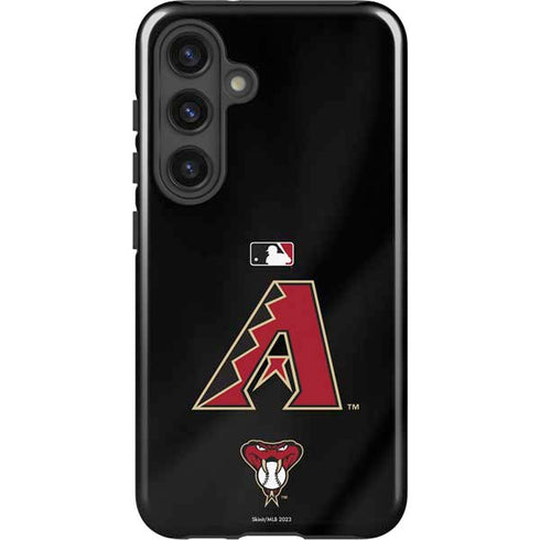 MLB Arizona Diamondbacks Alternate/Away Jersey Galaxy S25 Impact Case