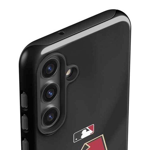 MLB Arizona Diamondbacks Alternate/Away Jersey Galaxy S25 Impact Case