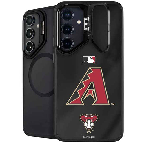 MLB Arizona Diamondbacks Alternate/Away Jersey Galaxy S25 Plus Kickstand Case