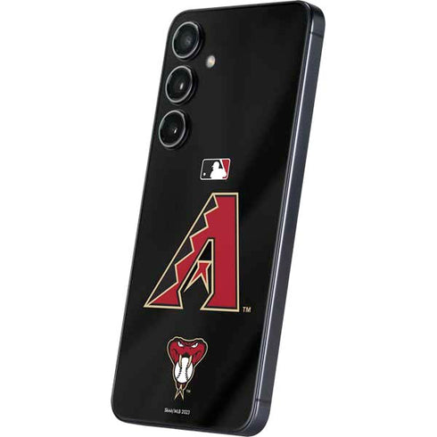 MLB Arizona Diamondbacks Alternate/Away Jersey Galaxy S24 Plus Skin