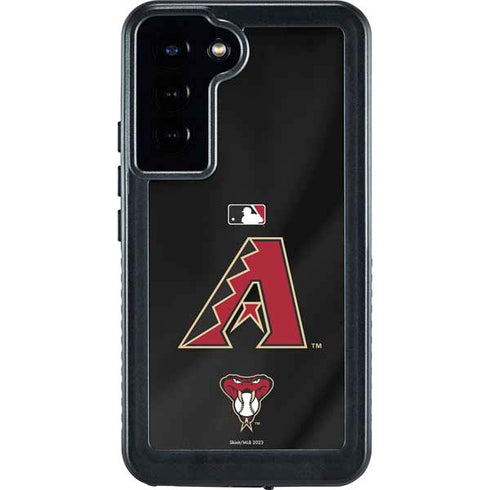 MLB Arizona Diamondbacks Alternate/Away Jersey Galaxy S24 Plus Waterproof Case