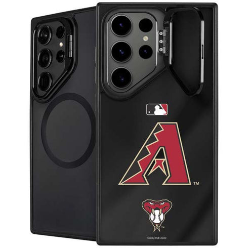 MLB Arizona Diamondbacks Alternate/Away Jersey Galaxy Cases