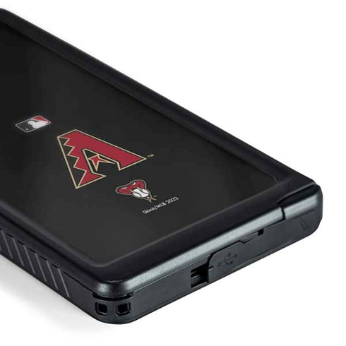 MLB Arizona Diamondbacks Alternate/Away Jersey Galaxy S24 Ultra Waterproof Case