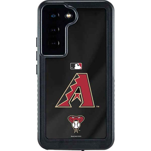 MLB Arizona Diamondbacks Alternate/Away Jersey Galaxy S24 Waterproof Case