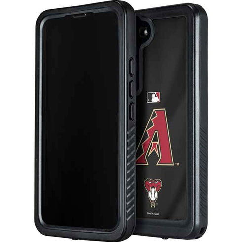 MLB Arizona Diamondbacks Alternate/Away Jersey Galaxy S24 Waterproof Case