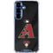 MLB Arizona Diamondbacks Alternate/Away Jersey Galaxy S25 FE Clear Case