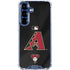 MLB Arizona Diamondbacks Alternate/Away Jersey Galaxy S25 FE Clear Case