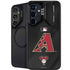 MLB Arizona Diamondbacks Alternate/Away Jersey Galaxy S25 FE Kickstand Case