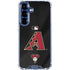 MLB Arizona Diamondbacks Alternate/Away Jersey Galaxy S25 Plus Clear Case