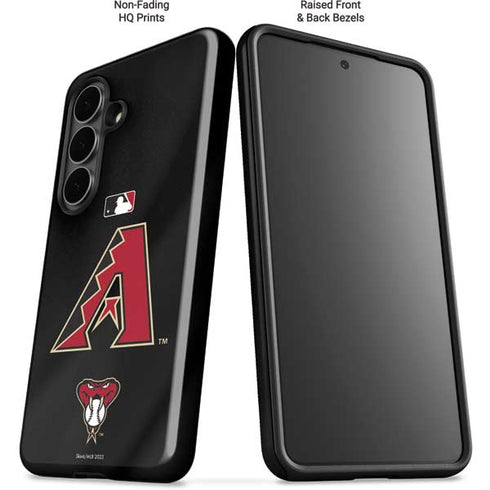 MLB Arizona Diamondbacks Alternate/Away Jersey Galaxy S26 Impact Case