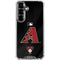MLB Arizona Diamondbacks Alternate/Away Jersey Galaxy S26 Plus Clear Case