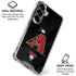 MLB Arizona Diamondbacks Alternate/Away Jersey Galaxy S26 Plus Clear Case