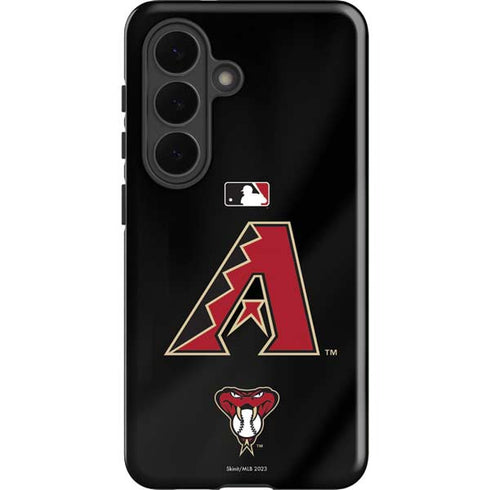 MLB Arizona Diamondbacks Alternate/Away Jersey Galaxy S26 Plus Impact Case