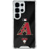 MLB Arizona Diamondbacks Alternate/Away Jersey Galaxy S26 Ultra Clear Case