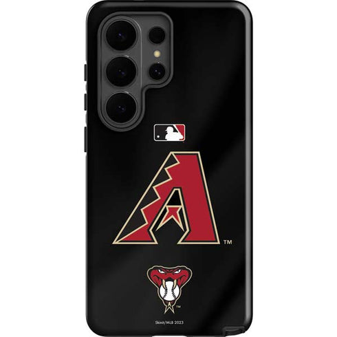 MLB Arizona Diamondbacks Alternate/Away Jersey Galaxy S26 Ultra Impact Case