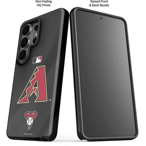 MLB Arizona Diamondbacks Alternate/Away Jersey Galaxy S26 Ultra Impact Case