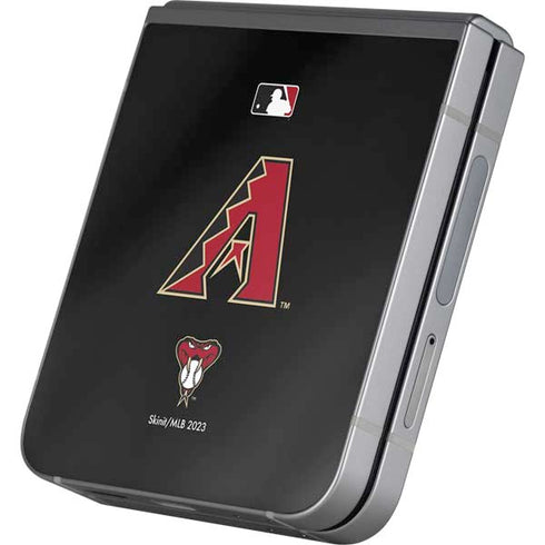 MLB Arizona Diamondbacks Alternate/Away Jersey Galaxy Z Flip6 Skin