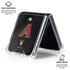MLB Arizona Diamondbacks Alternate/Away Jersey Galaxy Z Flip6 Clear Case