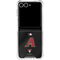 MLB Arizona Diamondbacks Alternate/Away Jersey Galaxy Z Flip7 Clear Case