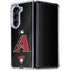 MLB Arizona Diamondbacks Alternate/Away Jersey Galaxy Z Fold5 5G Clear Case