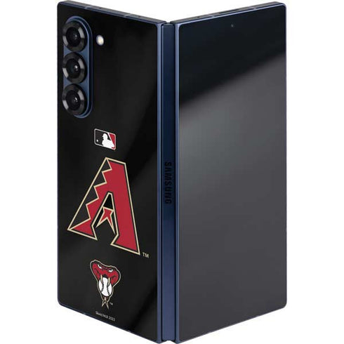 MLB Arizona Diamondbacks Alternate/Away Jersey Galaxy Z Fold6 Skin