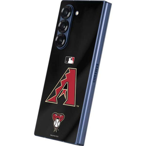 MLB Arizona Diamondbacks Alternate/Away Jersey Galaxy Z Fold6 Skin