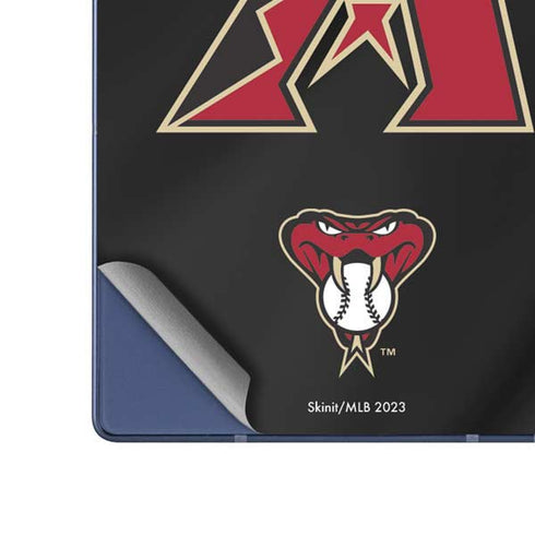MLB Arizona Diamondbacks Alternate/Away Jersey Galaxy Z Fold6 Skin
