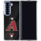 MLB Arizona Diamondbacks Alternate/Away Jersey Galaxy Z Fold7 Clear Case
