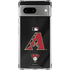 MLB Arizona Diamondbacks Alternate/Away Jersey Google Pixel 8a Clear Case