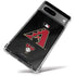 MLB Arizona Diamondbacks Alternate/Away Jersey Google Pixel 8a Clear Case