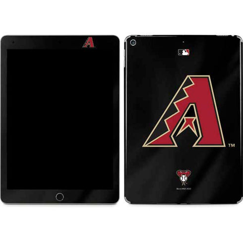 MLB Arizona Diamondbacks Alternate/Away Jersey iPad Skins