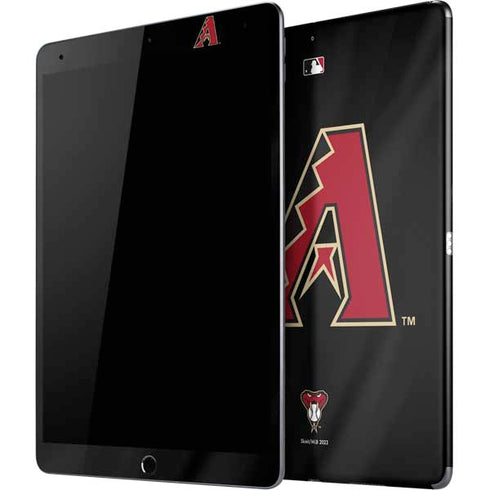 MLB Arizona Diamondbacks Alternate/Away Jersey iPad Skins