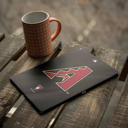 MLB Arizona Diamondbacks Alternate/Away Jersey iPad Skins