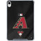 MLB Arizona Diamondbacks Alternate/Away Jersey iPad 11th Gen (2025) Clear Case