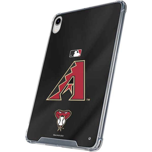 MLB Arizona Diamondbacks Alternate/Away Jersey iPad 11th Gen (2025) Clear Case