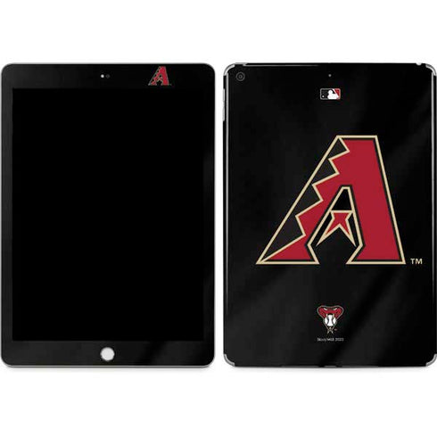 MLB Arizona Diamondbacks Alternate/Away Jersey Apple iPad Skin