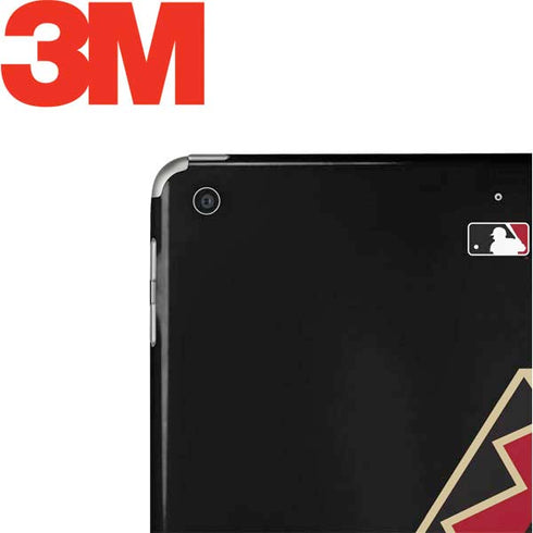 MLB Arizona Diamondbacks Alternate/Away Jersey Apple iPad Skin